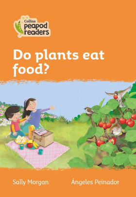 Do Plants Eat Food?