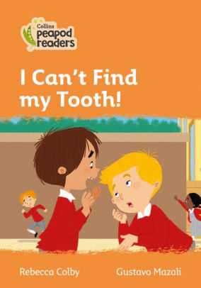 I Can't Find my Tooth!