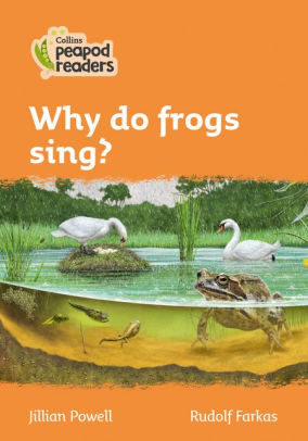 Why do Frogs Sing?