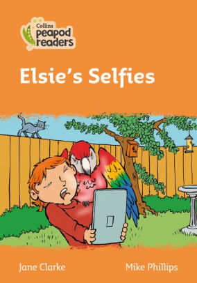 Elsie's Selfies