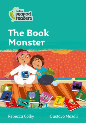 The Book Monster