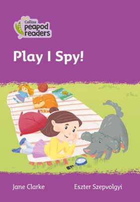 Play I Spy!