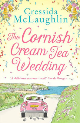 The Cornish Cream Tea Wedding