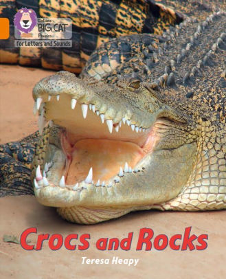 Crocs and Rocks