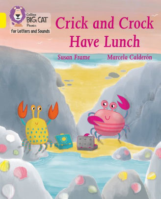Crick and Crock Have Lunch