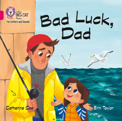 Bad Luck, Dad Big Book