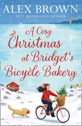 A Cosy Christmas at Bridget's Bicycle Bakery