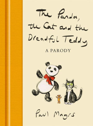 The Panda, the Cat and the Dreadful Teddy