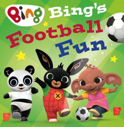 Bing's Football Fun