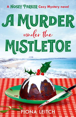 A Cornish Christmas Murder // Murder Under the Mistletoe
