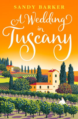 A Wedding in Tuscany