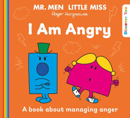 I am Angry