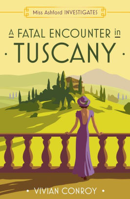 Mystery in Tuscany