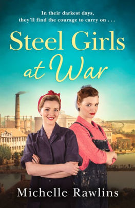 The Steel Girls at War