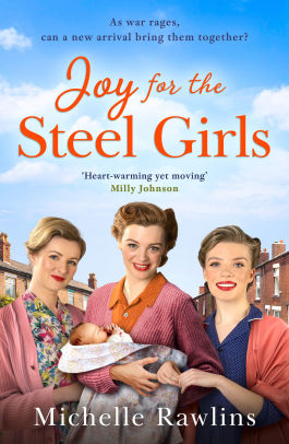 Joy for the Steel Girls
