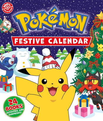 Festive Calendar