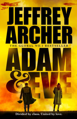Adam and Eve