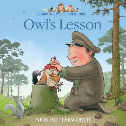 Owls Lesson