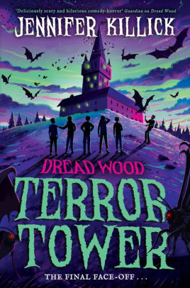 Dread Wood book 6