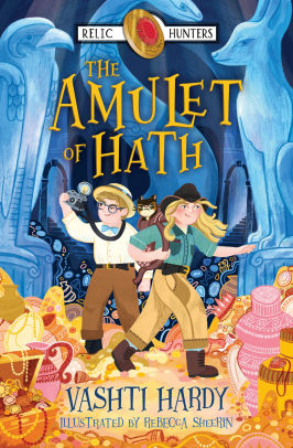 The Amulet of Hath