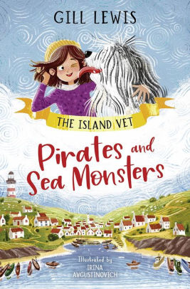Island Vet 1 - Pirates and Sea Monsters