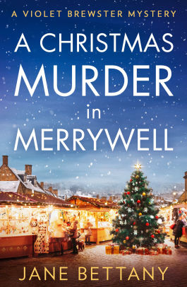 A Violet Brewster Mystery Book 5