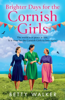 Betty Walker Cornish Saga Book 8