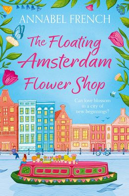 The Floating Amsterdam Flower Shop