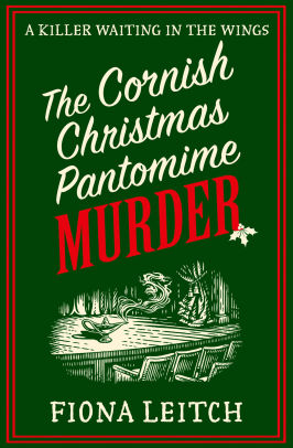 The Cornish Christmas Pantomime Murder