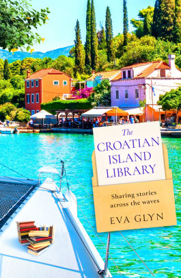 The Croatian Island Library