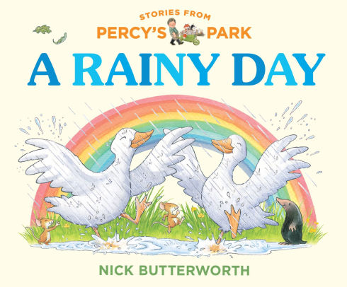 STORIES FROM PERCY'S PARK - A RAINY DAY