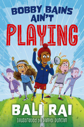 Bobby Bains Ain't Playing