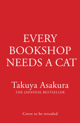 Every Bookshop Needs a Cat