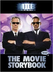 Men in Black II: The Movie Storybook