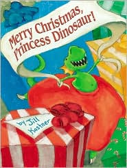 Merry Christmas, Princess Dinosaur!