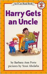 Harry Gets an Uncle