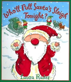 Who'll Pull Santa's Sleigh Tonight?