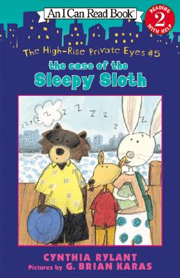 The Case of the Sleepy Sloth