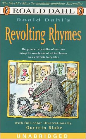 Revolting Rhymes & Dirty Beasts