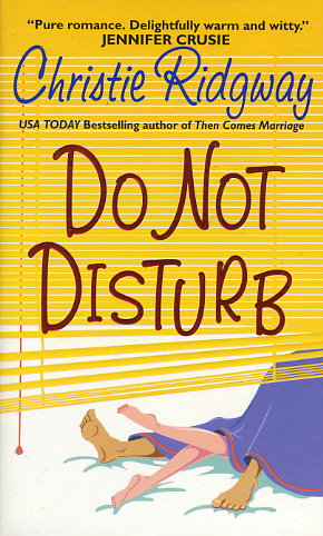 Do Not Disturb