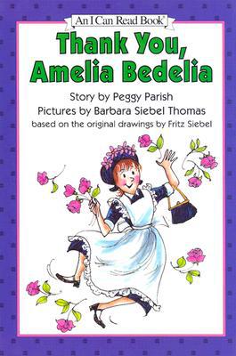 Thank You, Amelia Bedelia