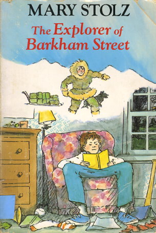 The Explorer of Barkham Street