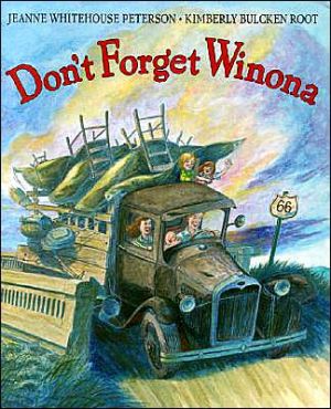 Don't Forget Winona