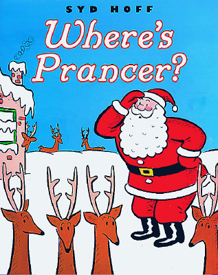 Where's Prancer?