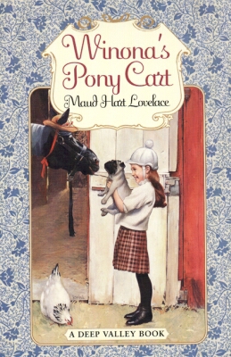 Winona's Pony Cart