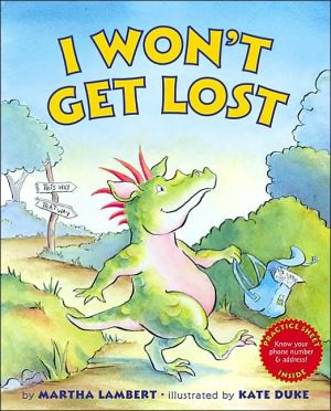 I Won't Get Lost