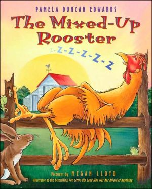 Mixed-Up Rooster