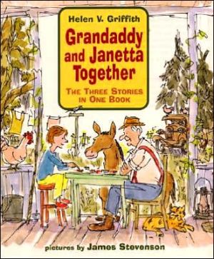 Grandaddy and Janetta Together