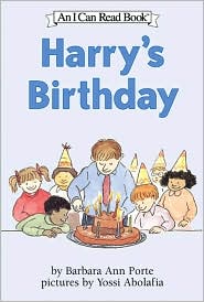 Harry's Birthday