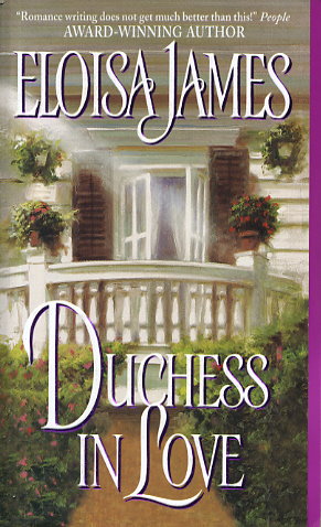 Duchess in Love